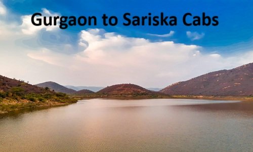 gurgaon to sariska  cabs